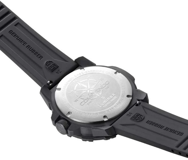 Laikrodis Luminox Commando Raider XL.3321