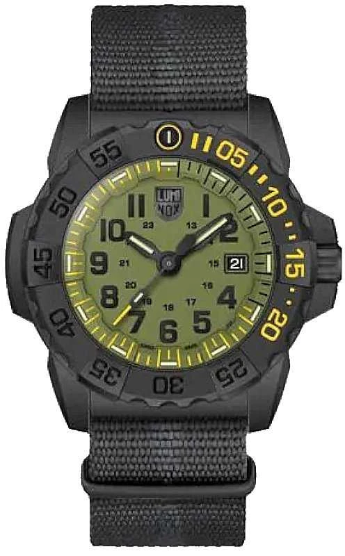 Laikrodis Luminox Foundation Series - XS.3517.NSF.SET