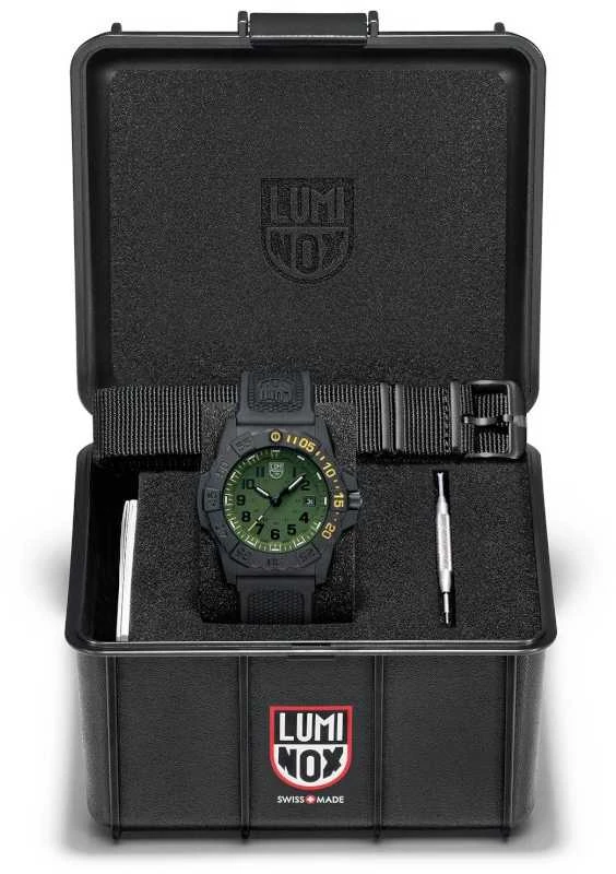 Laikrodis Luminox Foundation Series - XS.3517.NSF.SET