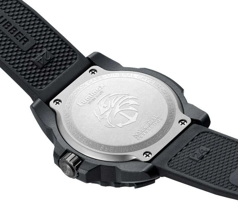 Laikrodis Luminox Foundation Series - XS.3517.NSF.SET