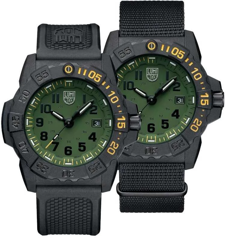 Laikrodis Luminox Foundation Series - XS.3517.NSF.SET
