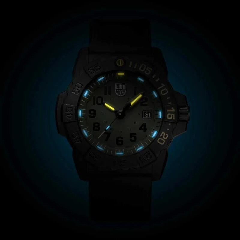 Laikrodis Luminox Foundation Series - XS.3517.NSF.SET