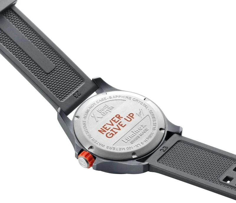 Laikrodis Luminox Grylls Survival Land XB.3716