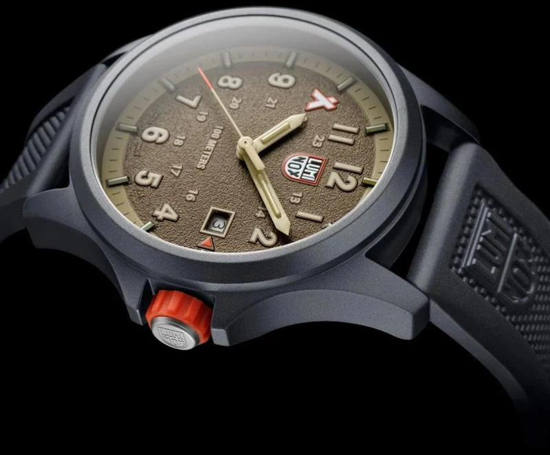 Laikrodis Luminox Grylls Survival Land XB.3716