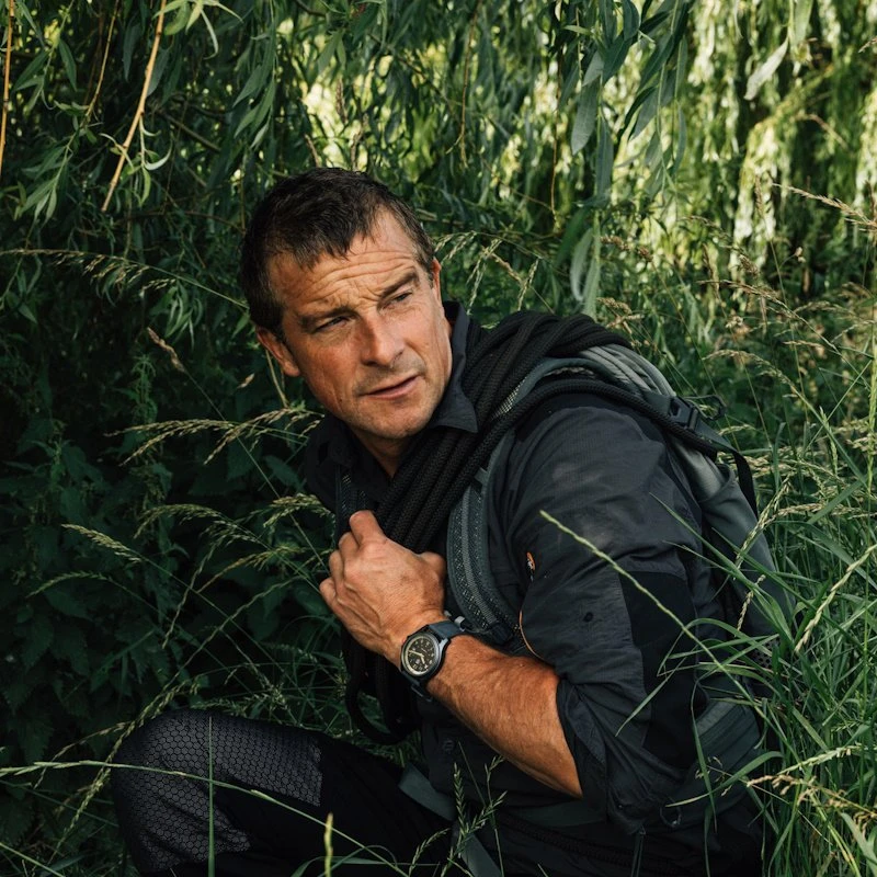 Laikrodis Luminox Grylls Survival Land XB.3716
