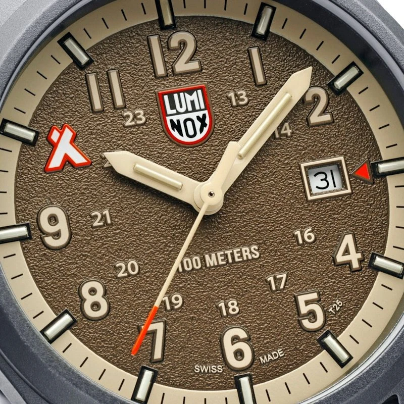 Laikrodis Luminox Grylls Survival Land XB.3716