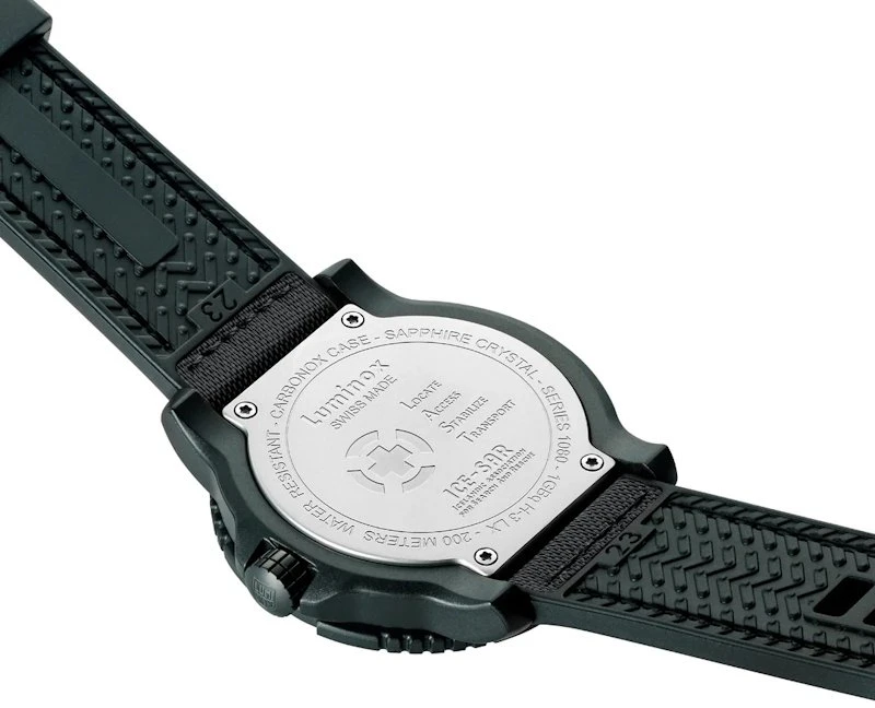 Laikrodis Luminox ICE-SAR XL.1081