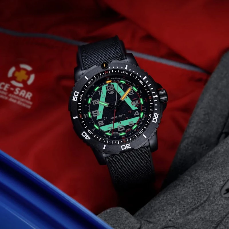 Laikrodis Luminox ICE-SAR XL.1081