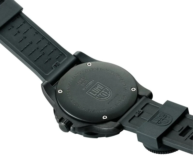 Laikrodis Luminox Land Recon Nav Spec XL.8833