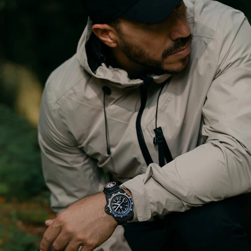 Laikrodis Luminox Land Recon Nav Spec XL.8833