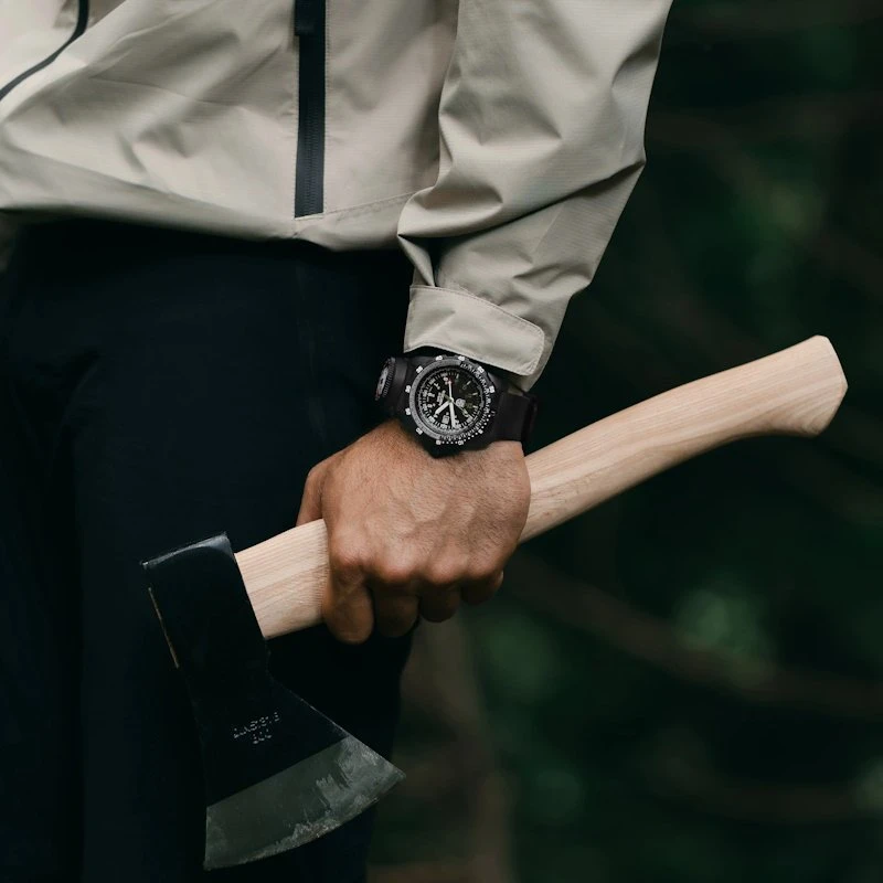 Laikrodis Luminox Land Recon Nav Spec XL.8837.2