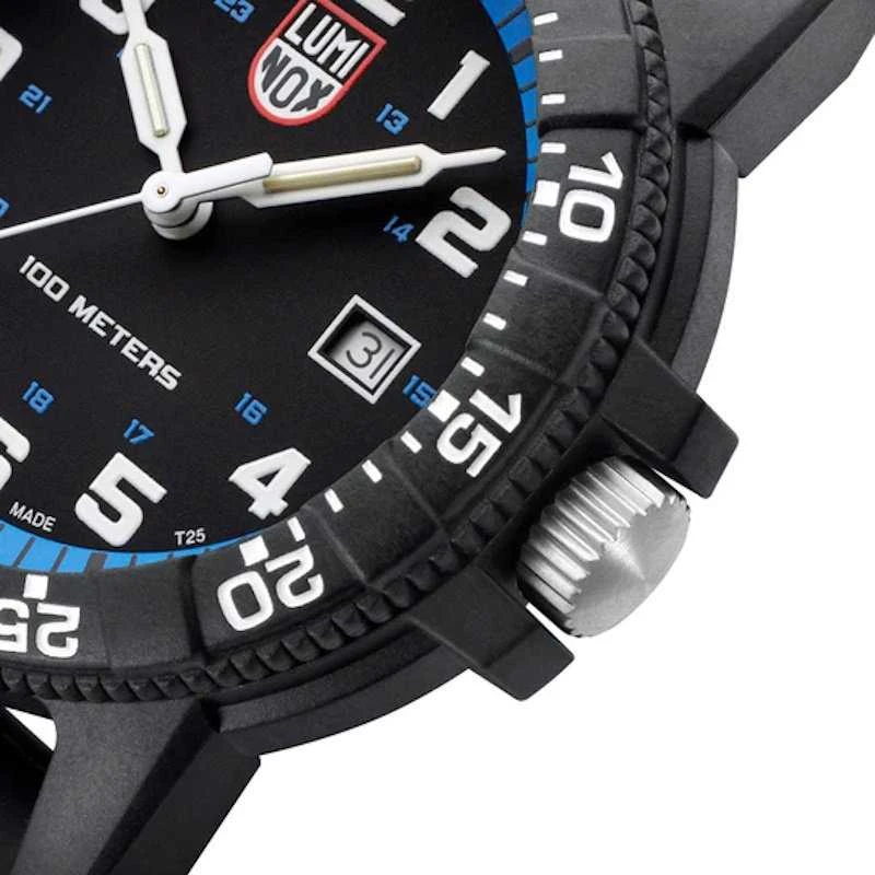 Laikrodis Luminox Odaspalvis jūrinis vėžlys milžiniškas XS.0324