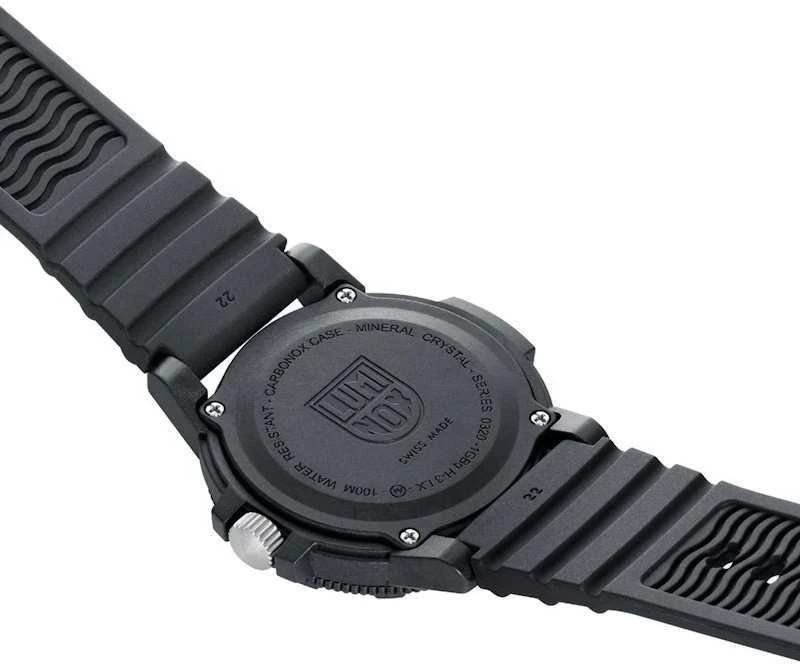 Laikrodis Luminox Leatherback Sea Turtle Giant 0320 Series XS.0335