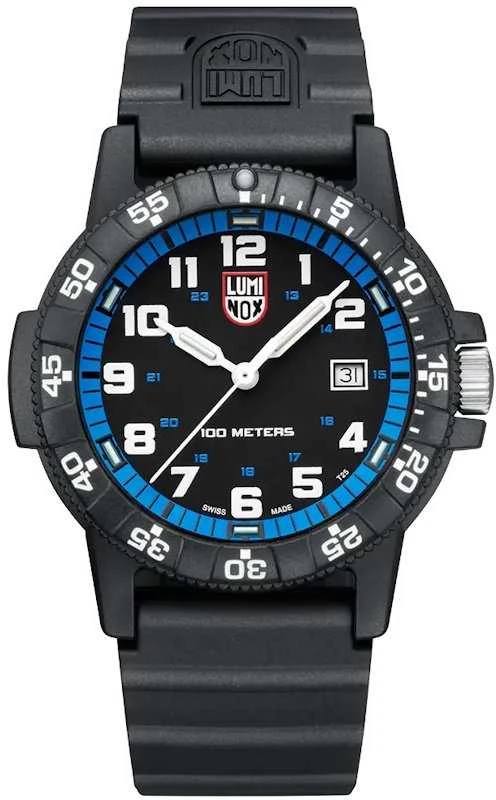 Laikrodis Luminox Odaspalvis jūrinis vėžlys milžiniškas XS.0324