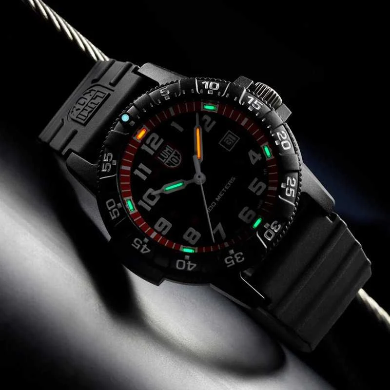 Laikrodis Luminox Leatherback Sea Turtle Giant 0320 Series XS.0335