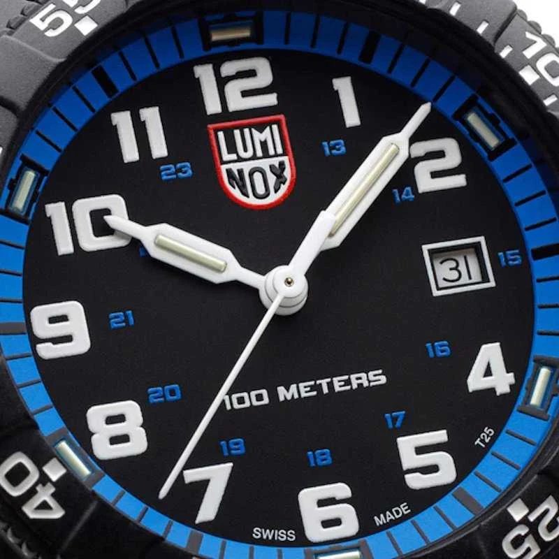 Laikrodis Luminox Odaspalvis jūrinis vėžlys milžiniškas XS.0324