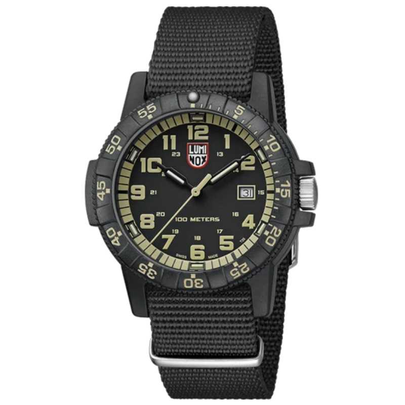 Laikrodis „Luminox“ odinis jūrinis vėžlys milžiniškas XS.0333