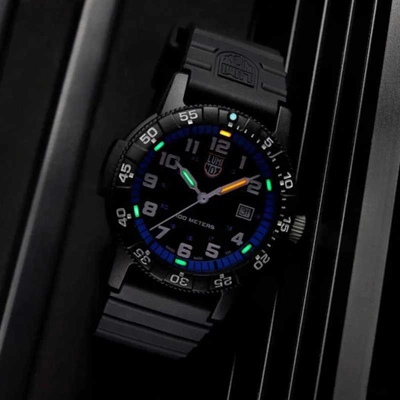 Laikrodis Luminox Odaspalvis jūrinis vėžlys milžiniškas XS.0324