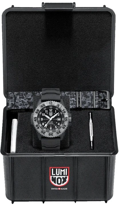 Laikrodis Luminox Mil Spec Inspired XL.3351.1.SET (+ replacement strap)