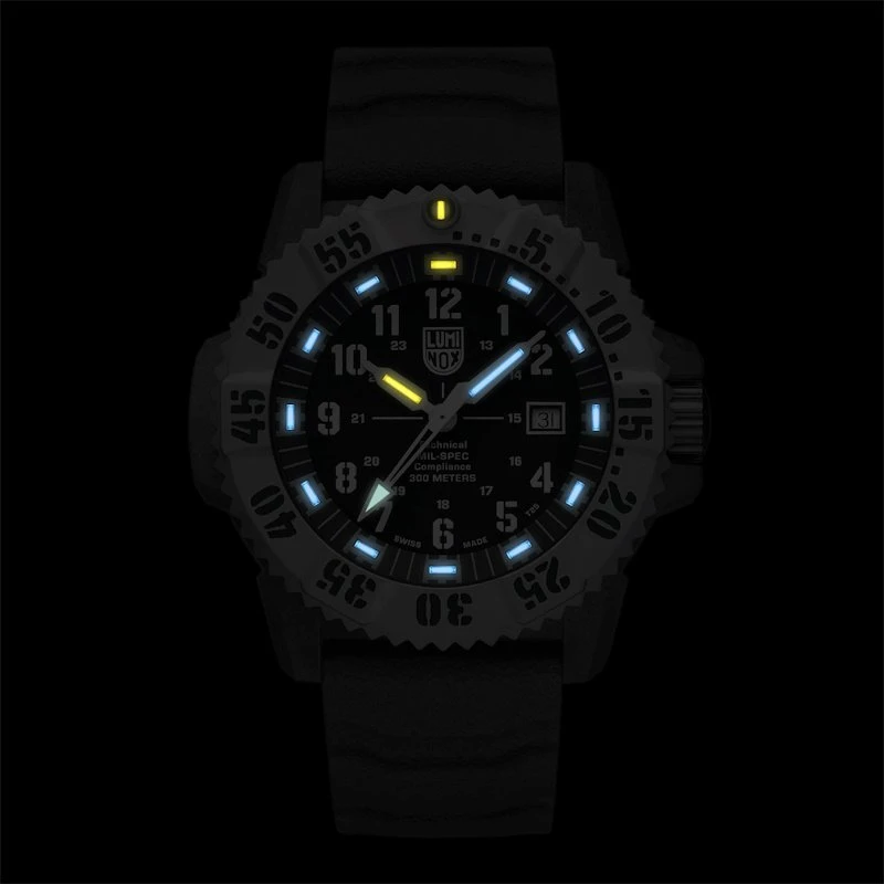 Laikrodis Luminox Mil Spec Inspired XL.3351.1.SET (+ replacement strap)