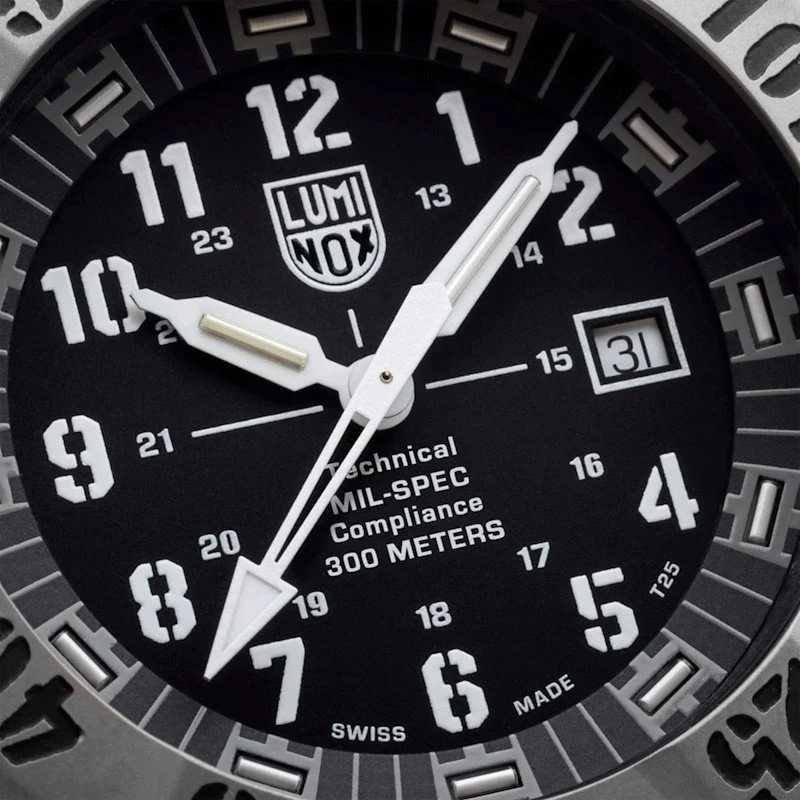 Laikrodis Luminox Mil Spec Inspired XL.3351.1.SET (+ replacement strap)