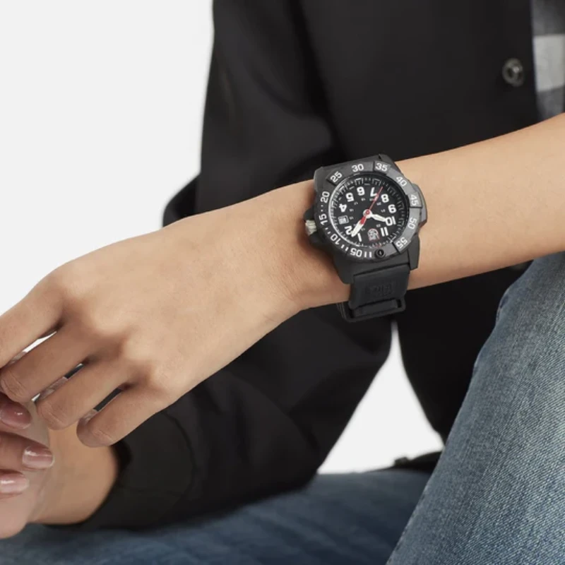Laikrodis Luminox Navy SEAL Dive XS.3501.F