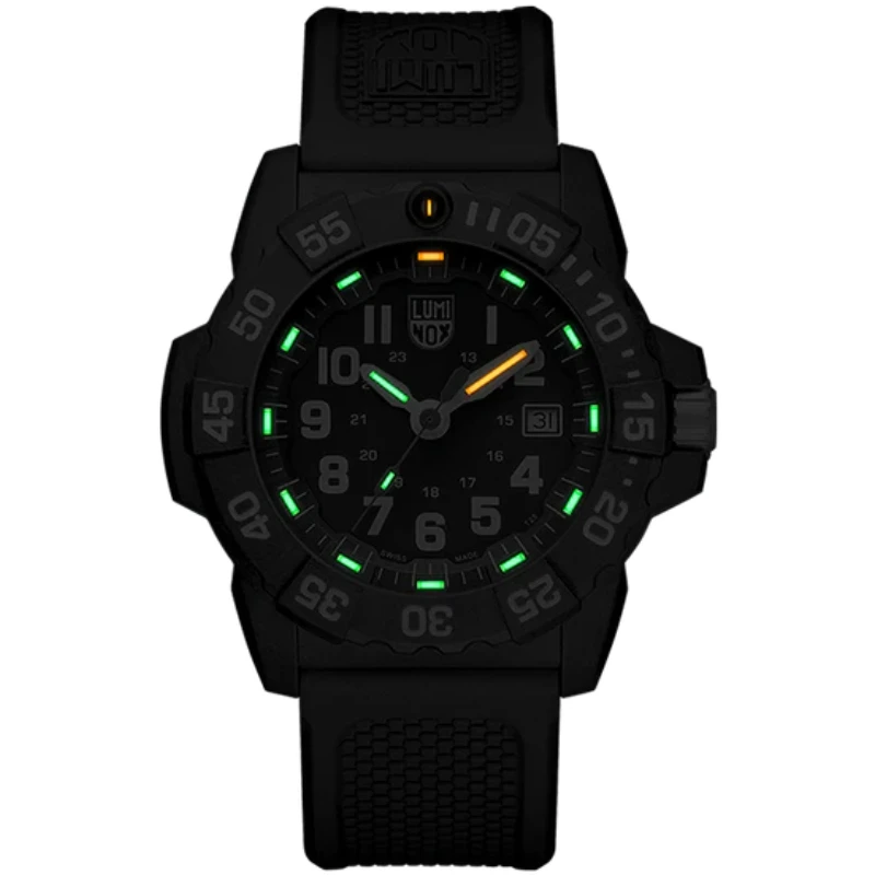 Laikrodis Luminox Navy SEAL Dive XS.3501.F