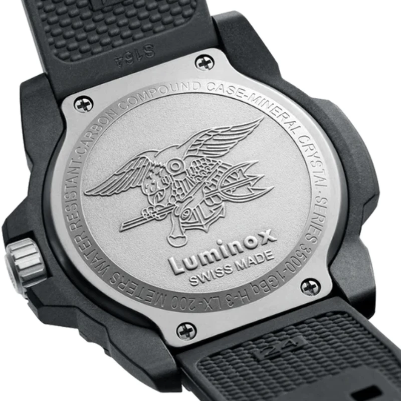 Laikrodis Luminox Navy SEAL Dive XS.3501.F