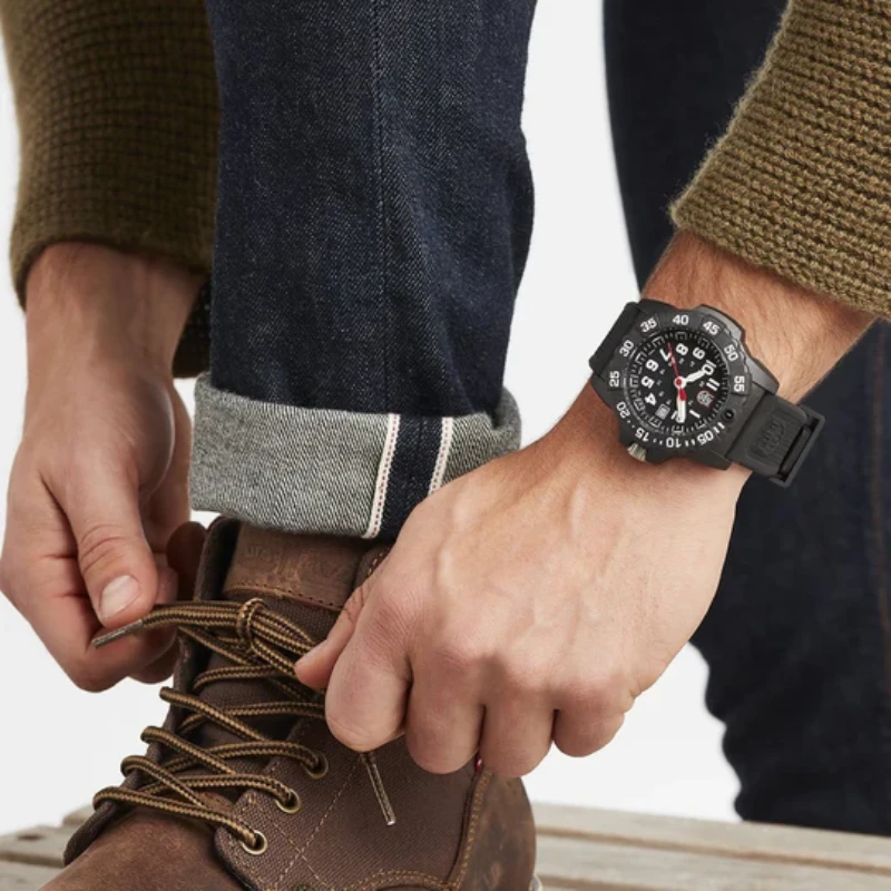 Laikrodis Luminox Navy SEAL Dive XS.3501.F