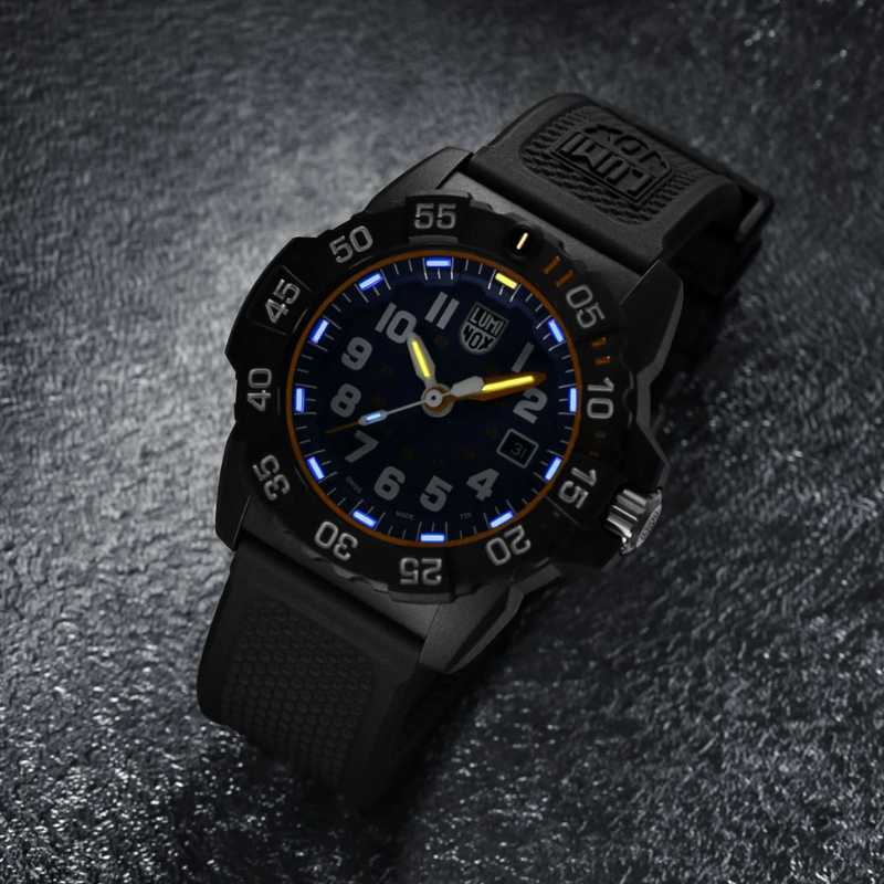 Laikrodis Luminox Navy SEAL Foundation Exclusive Military Dive XS.3503.NSF