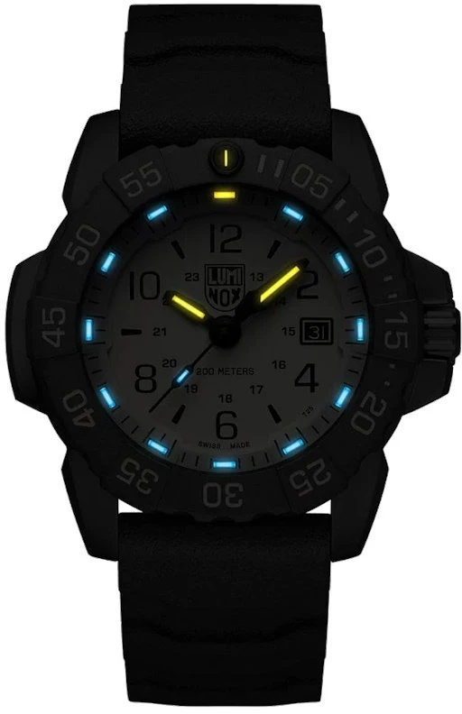 Laikrodis Luminox Navy Seal Foundation XS.3251.CB.NSF.2