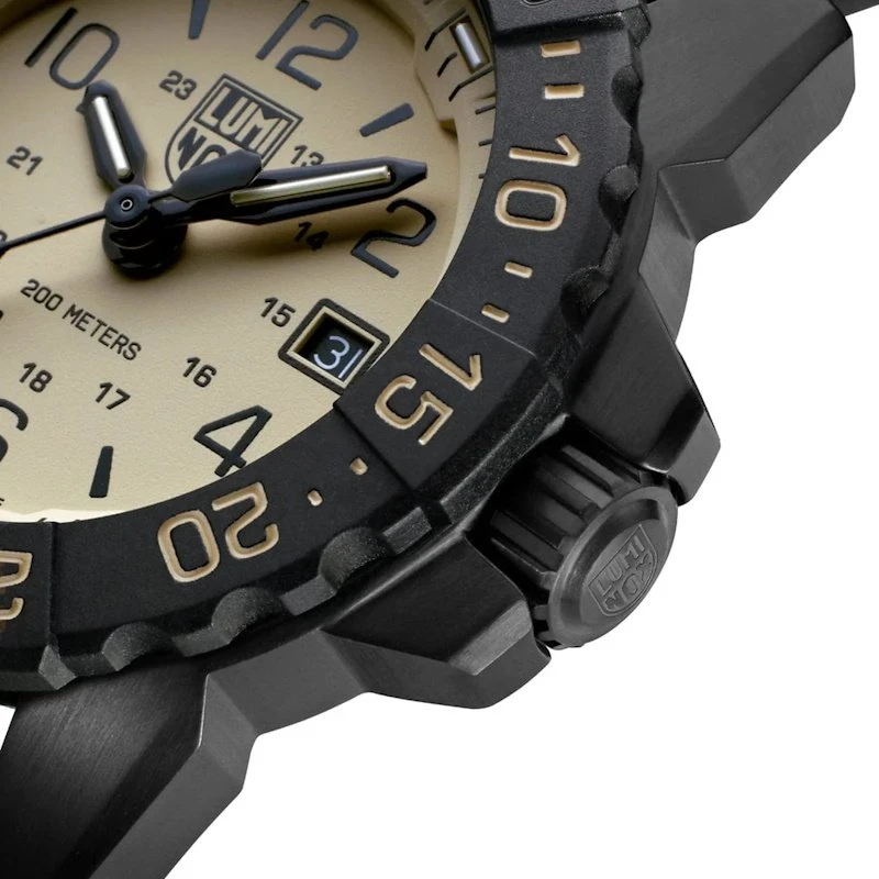 Laikrodis Luminox Navy Seal Foundation XS.3251.CB.NSF.2