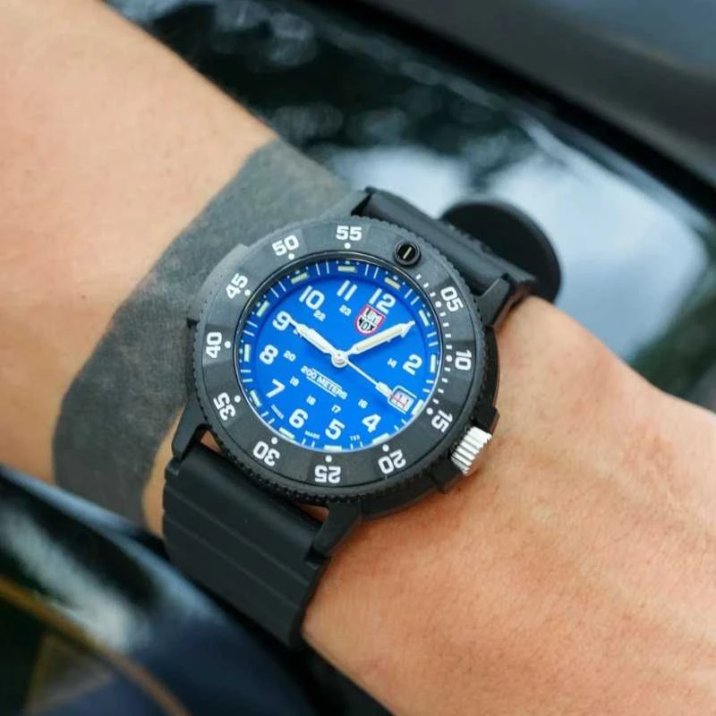 Laikrodis Luminox Original Navy SEAL Evo XS.3003.EVO.S