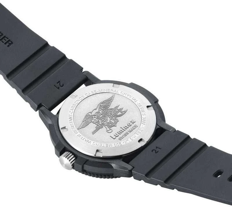 Laikrodis Luminox Original Navy SEAL Evo XS.3003.EVO.S