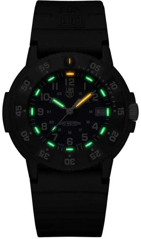 Laikrodis Luminox Original Navy SEAL Evo XS.3003.EVO.S