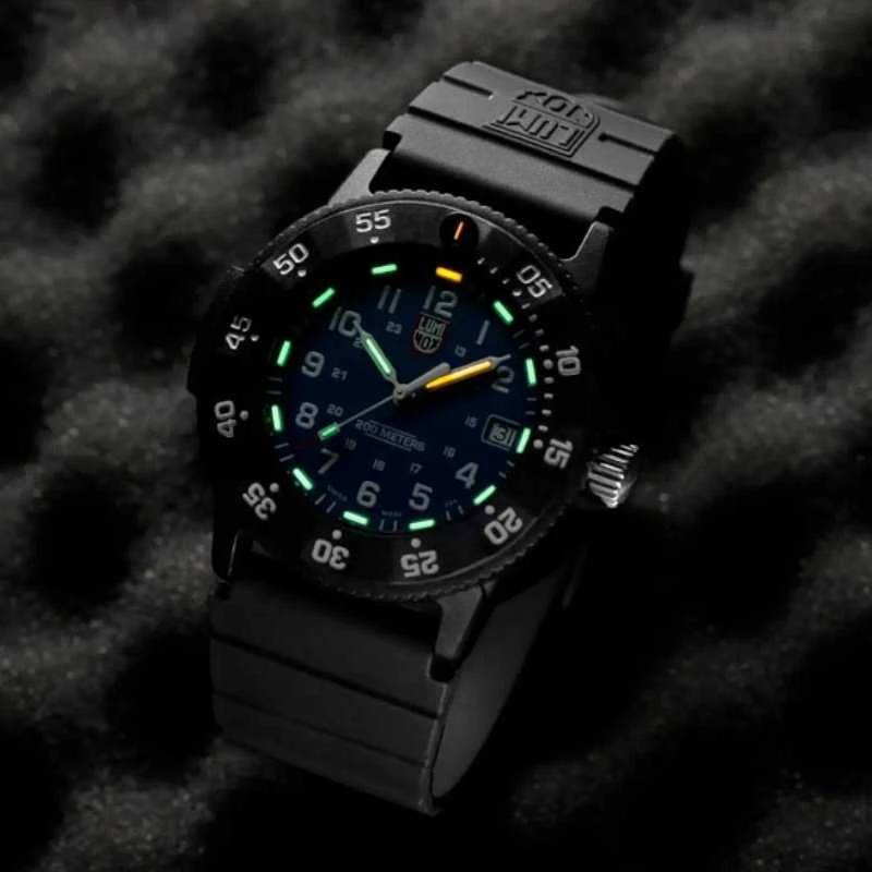 Laikrodis Luminox Original Navy SEAL Evo XS.3003.EVO.S