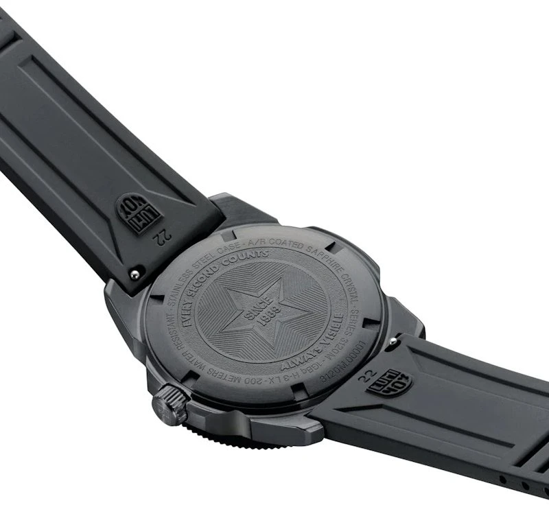 Laikrodis Luminox Pacific Diver 39mm Diver Watc XS.3127M