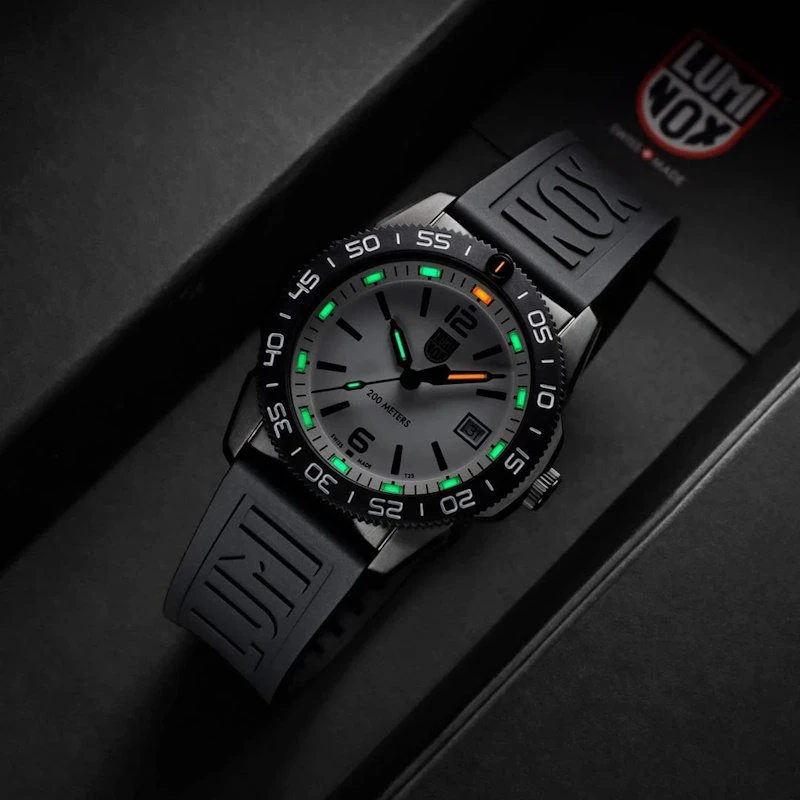 Laikrodis Luminox Pacific Diver 39mm Diver Watc XS.3127M