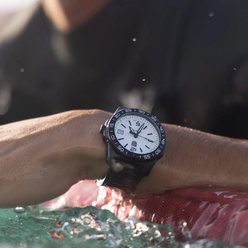 Laikrodis Luminox Pacific Diver 39mm Diver Watc XS.3127M