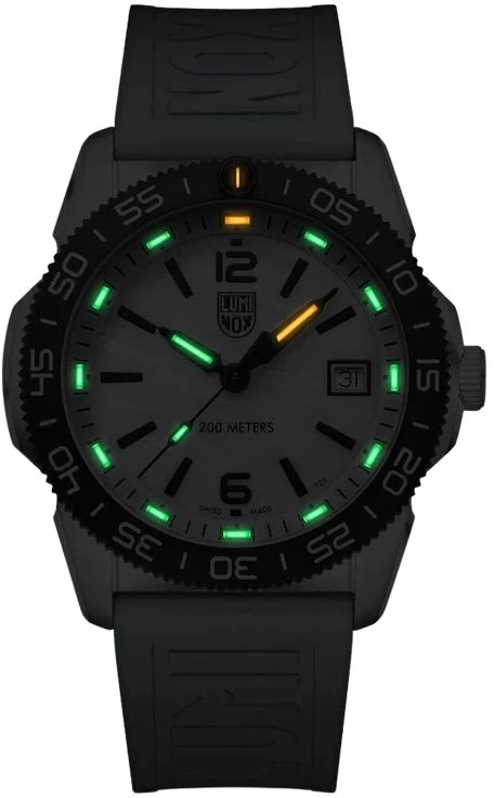 Laikrodis Luminox Pacific Diver 39mm Diver Watc XS.3124M