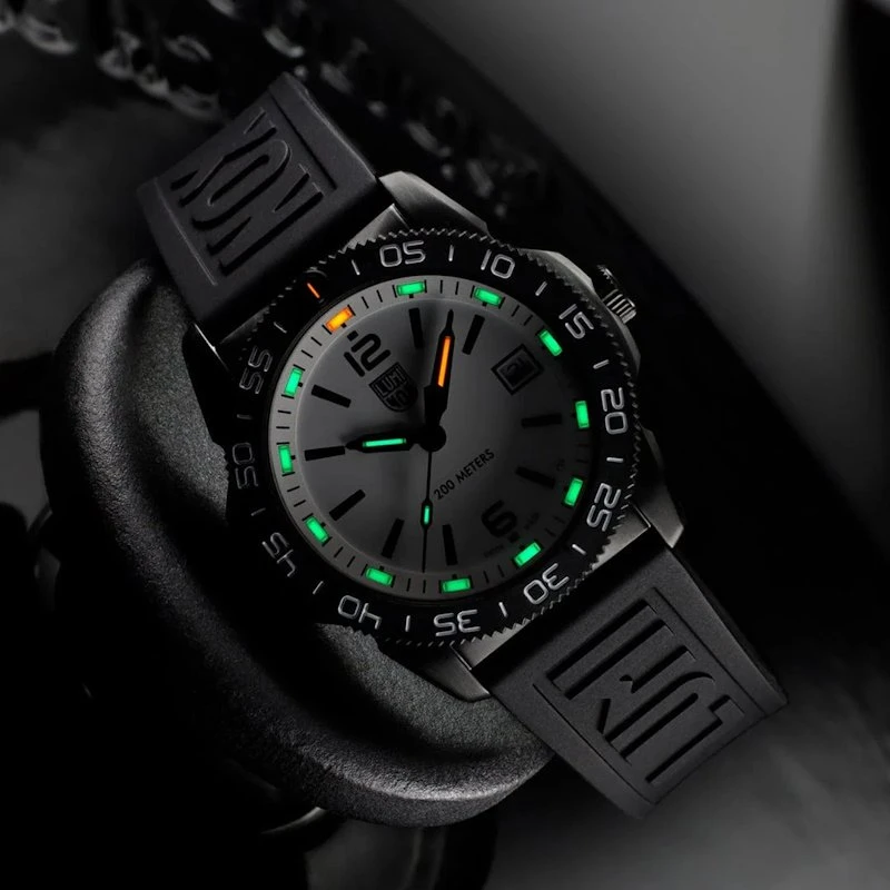 Laikrodis Luminox Pacific Diver 39mm Diver Watc XS.3127M