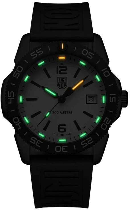 Laikrodis Luminox Pacific Diver 39mm Diver Watc XS.3127M