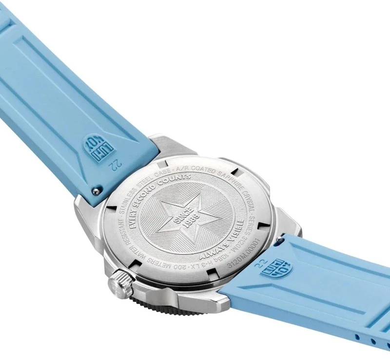 Laikrodis Luminox Pacific Diver 39mm Diver Watc XS.3124M