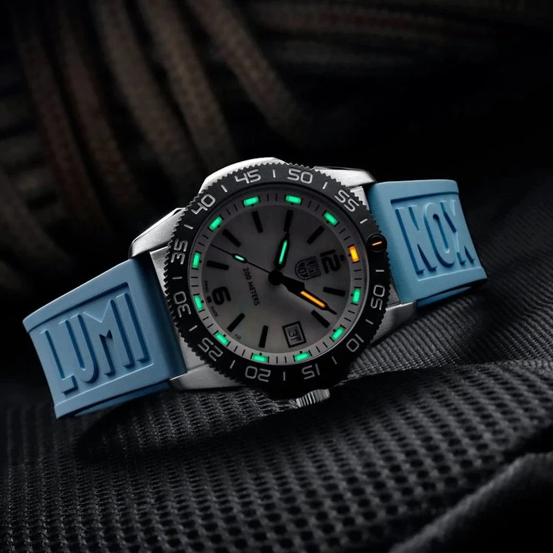 Laikrodis Luminox Pacific Diver 39mm Diver Watc XS.3124M