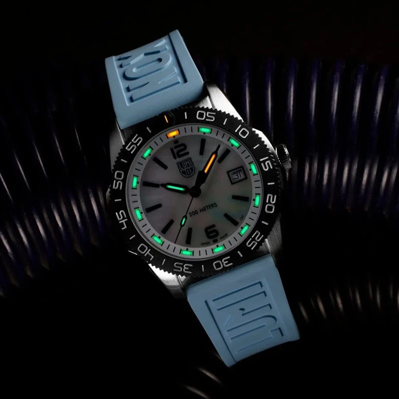 Laikrodis Luminox Pacific Diver 39mm Diver Watc XS.3124M