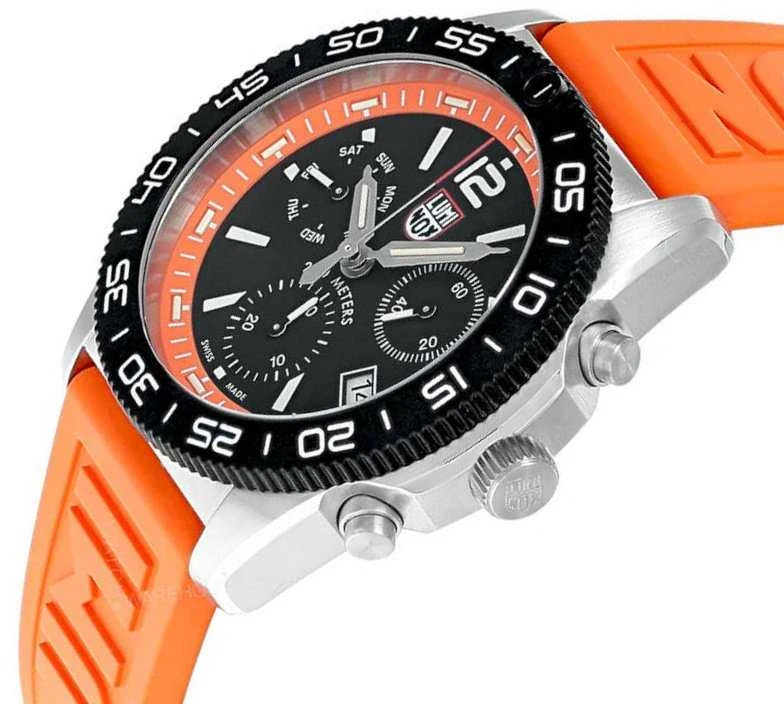 Laikrodis Luminox „Pacific Diver“ chronografas XS.3149