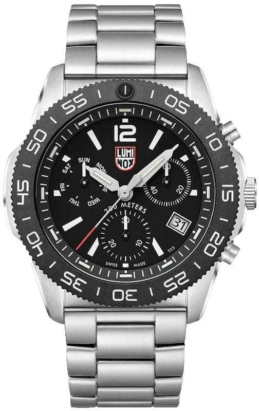 Laikrodis „Luminox Pacific Diver“ chronografas XS.3142