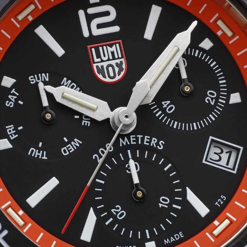Laikrodis Luminox „Pacific Diver“ chronografas XS.3149