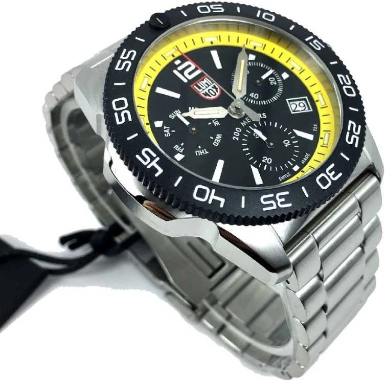 Laikrodis Luminox Pacific Diver Chronograph XS.3145.M