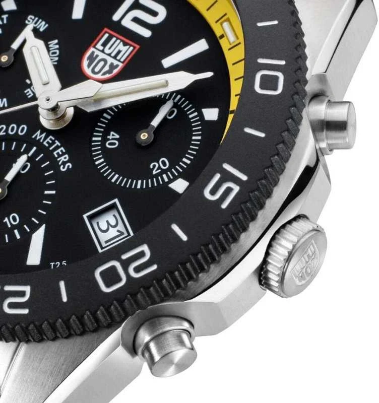 Laikrodis Luminox Pacific Diver Chronograph XS.3145.M